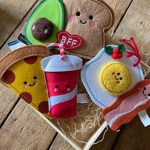 Target | 3 pck Food Christmas Ornaments